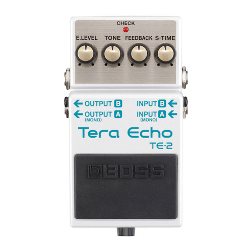 BOSS TE-2 - Tera Echo